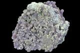 Sparkly, Botryoidal Grape Agate - Indonesia #141692-2